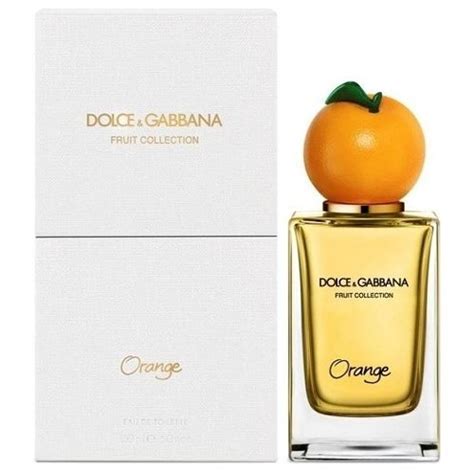 dolce gabbana orange xtc|dolce and gabbana orange.